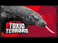 TOXIC TERRORS! | Deadly Animal Showdowns | BBC Earth Kids