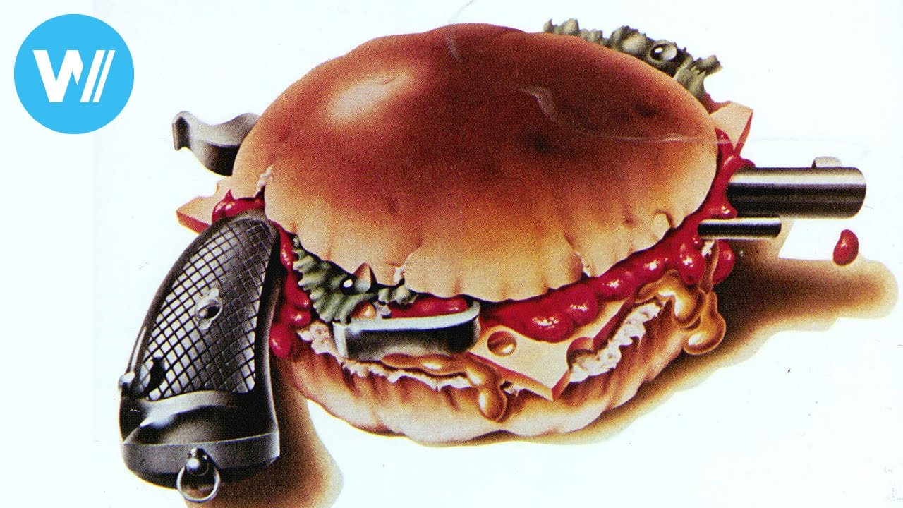 Documentary backdrop image for Les ravages de la consommation de viande sur les forêts tropicales (2017)