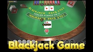 Blackjack  21 Game screenshot 4