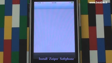 Tutorial 20: Asterisk: IAX2 & SIP extensions with Zoiper softphone to call free