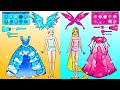 What Makeup Emoji Do Suitable For Princesses? - Makeup Transformation- Dolls Beauty Story &amp; Crafts