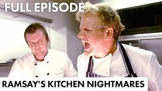 Gordon Ramsay Visits The Runaway Girl | Ramsay's Kitchen Nightmares FULL EPISODE