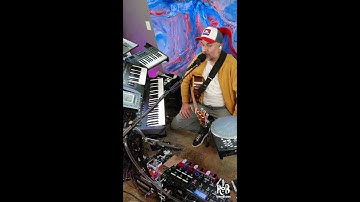 Gig Prep #live #music #looping #rc600 #covers