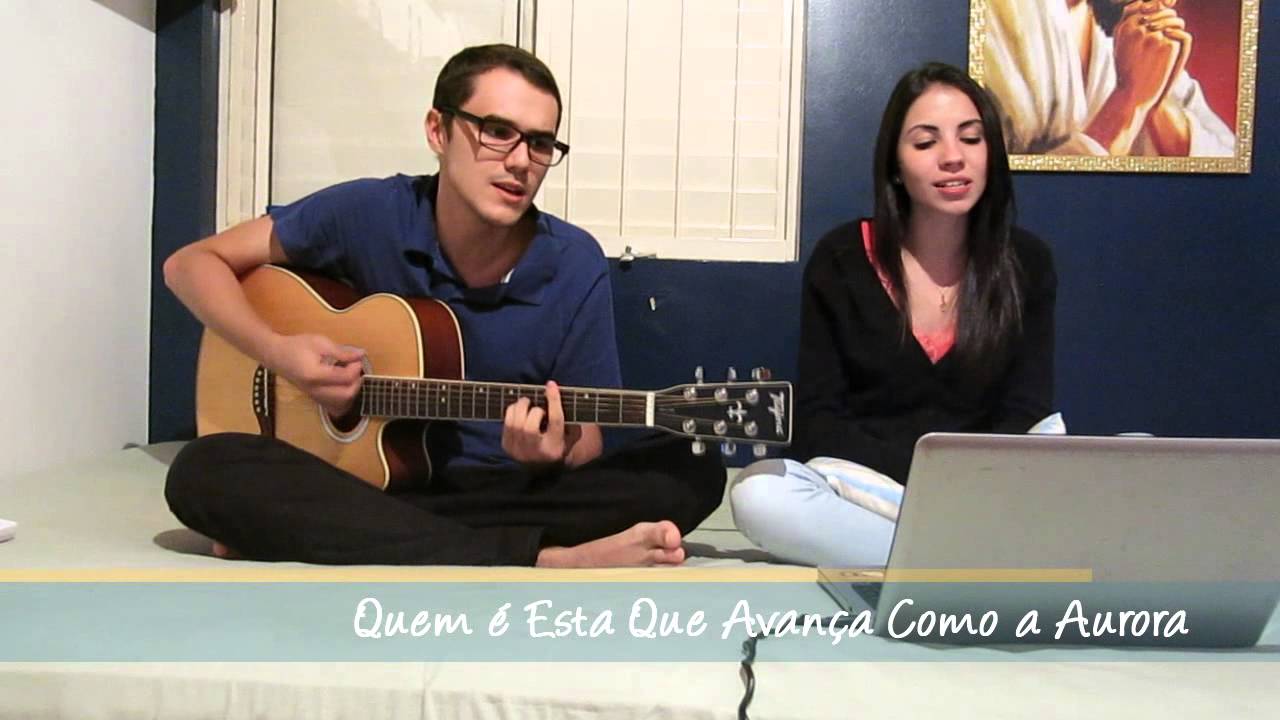 Musica Quem é Essa Que Avança Como Aurora