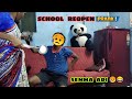School reopen prank ll semma adi  ll school pasanga