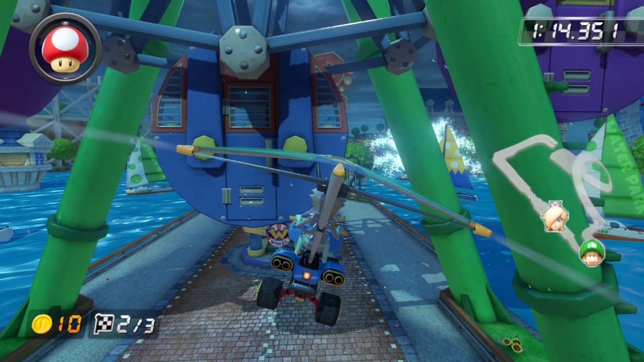 Metallic Rosalina Voice Mod