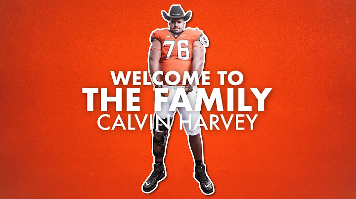 Cowboy Football | NSD 22 | Calvin Harvey