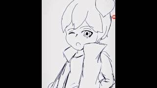 샌드박스 마일드님 팬아트