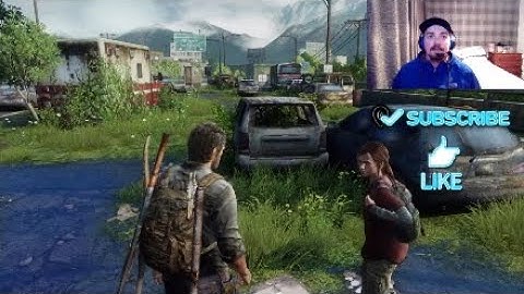 The Last of Us Remastered Part 50 - Highway Exit