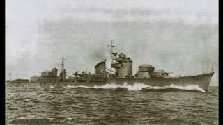 IJN Hatsuzuki – A Doomed Last Stand at Leyte Gulf