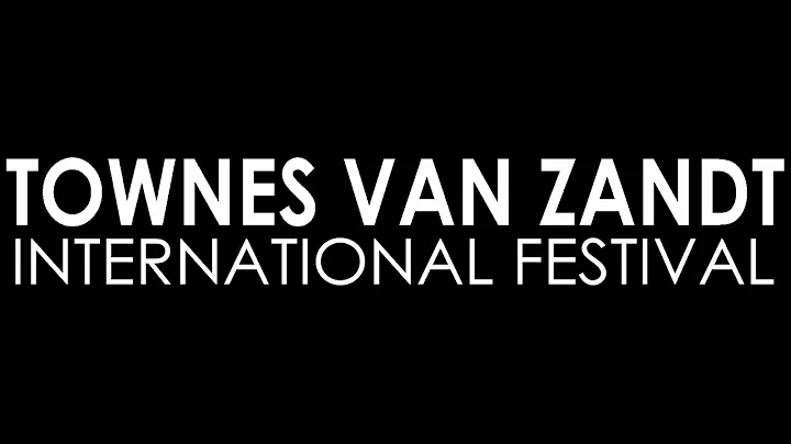 Road to the Townes Van Zandt Festival 2020 - Ep11