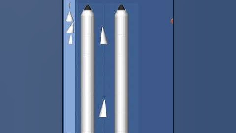 How To Build Falcon Heavy in sfs 1.52 | NO DLC