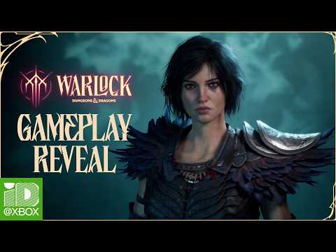 Warlock Gameplay Revealed!