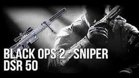 How to quick scope on black ops 2