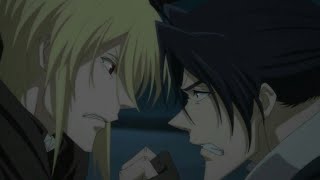 Sherly X Liam Amv Dont Let Me Down