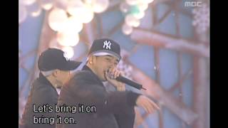 Jinusean - A-yo, μ§λμ
- μμ΄μ, Music Camp 20011229