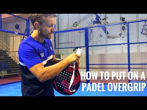 Can you go back from an hesacore to the same standard grip? If not, what's  the difference between and undergrip and a overgrip? : r/padel