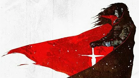 Abertura de hellsing Yasushi Ishii - The World Without Logos (Legendado PT-Br) Hellsing Opening