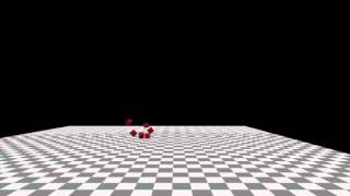 Unity 3d: iTweenモーションパステスト