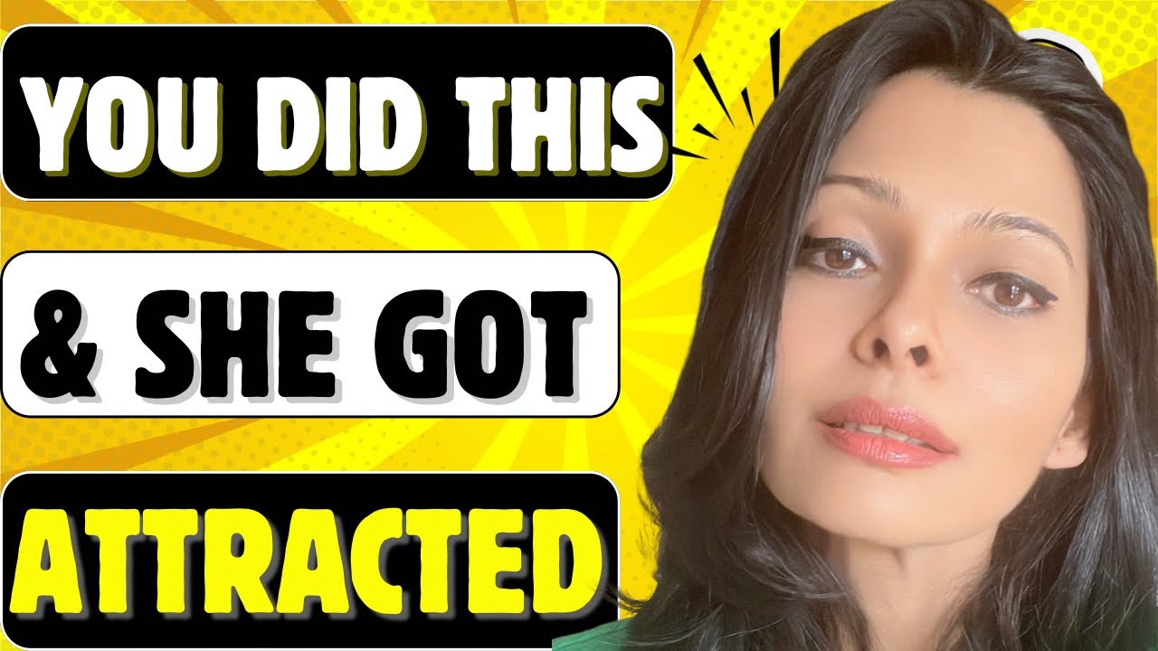 What makes her Secretly Want You ?Inside her mind : when attraction begins/ starts thinking about U