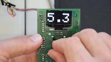 PRAGMA  - simple volume control