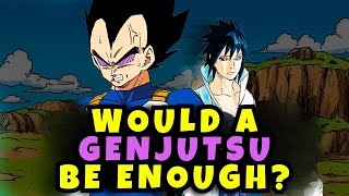 Vegeta Vs Sasuke The Raw Truth
