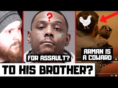 Jamahal Hill ARRESTED? Tsarukyan Confronts Green On New VIDEO? Like A Coward? MMA News Reaction!