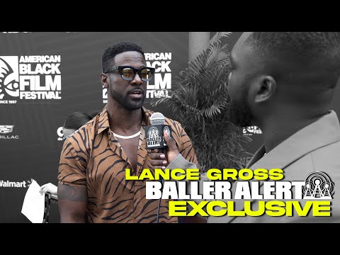 Lance Gross Talks Acting In A Sci-Fi Film and Plays A Game of Black Card Revoked - Lance Gross Talks Acting In A Sci-Fi Film and Plays A Game of Black Card Revoked