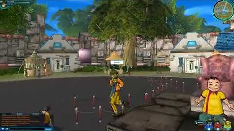 Mysterious Vendor (v2.8.1, v2.8) - FusionFall Retro 6/29/19