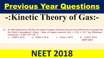 At what temperature will the rms speed of oxygen molecules become just sufficient for escaping from