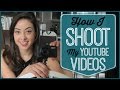 How I Shoot My YouTube Videos Without Fancy Equipment