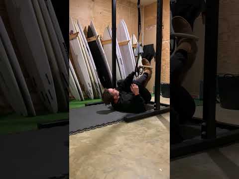 Single Ring Hamstring Curl