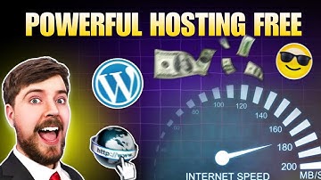 🔥 Hosting For Wordpress 🇮🇳 Fastest Web Server In India ⚡Cheapest Web Hosting 🌐 Wordpress Hosting 📣
