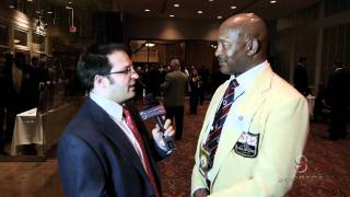 Famous Interview with NFL Hall of Famer Mel Renfro Wealth