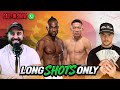 LONG SHOTS ONLY Call-In Show UFC Vegas 119 💰