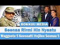 Seenaa Rirmi Hin Nyaatu //Waggoota 5 Keessatti Hojilee Seenaa 5