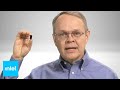 Video Animation: Mark Bohr Gets Small: 22nm Explained | Intel