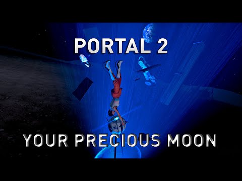 Portal 2 | Your Precious Moon (Orchestral REMIX)