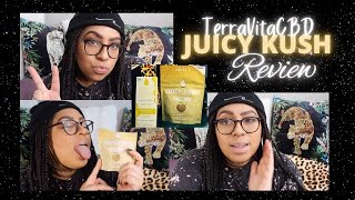 TERRAVITA JUICY KUSH REVIEW
