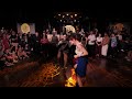 Advanced Mix & Match Finals | Lindy Hop Competition – Sofia Swing Dance Festival 2025