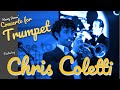 Chris Coletti's Cafeteria Concert - "Concerto for Trumpet" Harry James