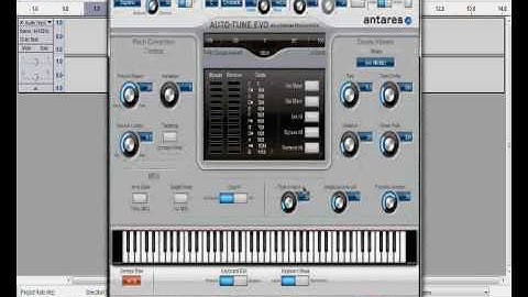 how to autotune your voice for free on audacity (t-pain effect)