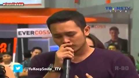 Gilang Dirga - ngeCover lagu Ryan D