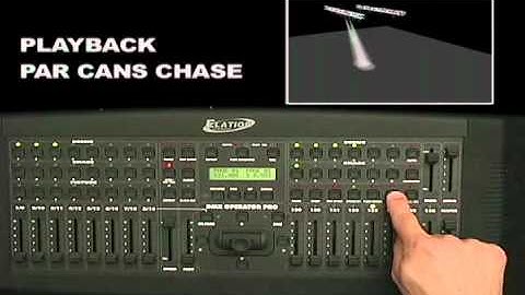 Elation Professional DMX Operator Pro Part 2
