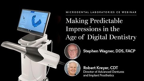 Making Predictable Impressions in the Age of Digital Dentures