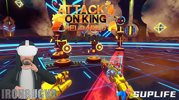 Attack on King: Reloaded - Playtest