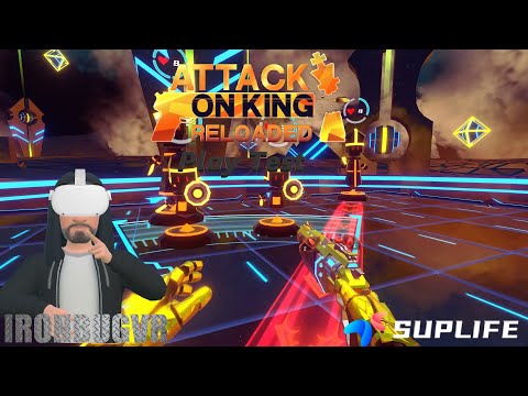 Welcome to join our Beta Testing for ATTACK ON KING: RELOADED- the new Chess  game combined with FPS. : r/oculus