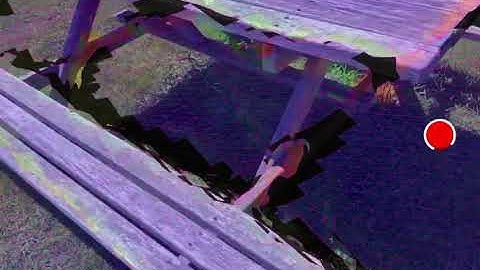 3d Scanner App in action 【iPad Pro 2020 LiDAR】