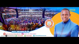 Why we need Grace in our Services || Bishop Jim Mwando