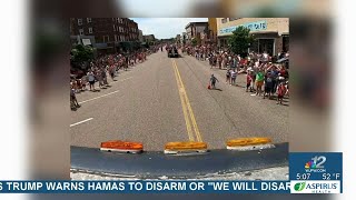 Rhinelander City Council discusses parade ordinance after citations